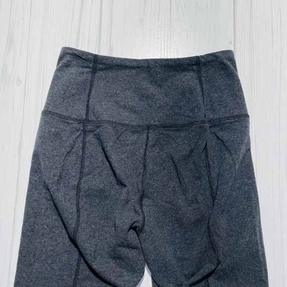 Lululemon high rise leggings (4) - Picture 6 of 7